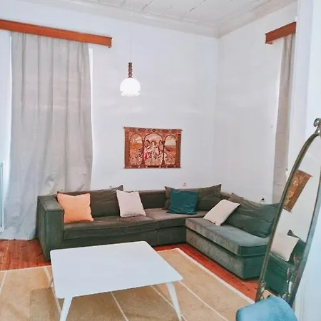 Pyrgos 3bedrooms House Near Olympia Sleeps 7 * Pírgos