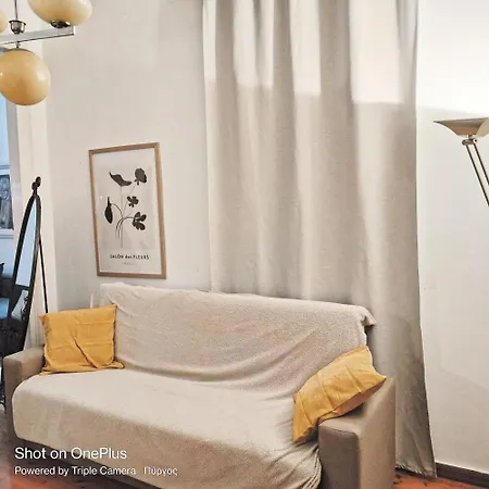 Prázdninový dům Pyrgos 3bedrooms House Near Olympia Sleeps 7